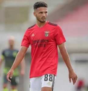 贡萨洛·拉莫斯 贡萨洛·拉莫斯