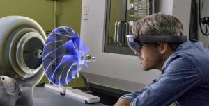 VR三维影像绘制技术