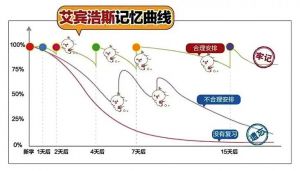 艾宾浩斯遗忘曲线