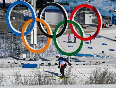 第十二届世界冬季特殊奥林匹克运动会