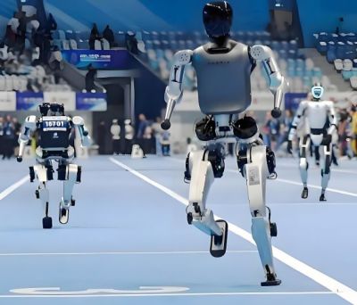 2025世界人形机器人运动会