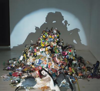 行为艺术 行为艺术