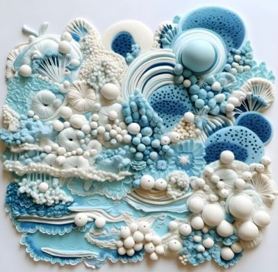 纤维艺术 纤维艺术