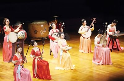 传统音乐 传统音乐