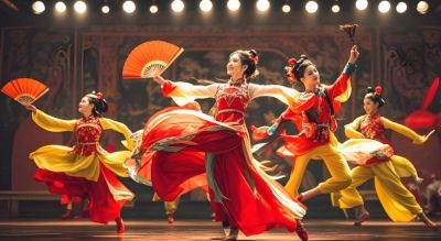 传统舞蹈 传统舞蹈