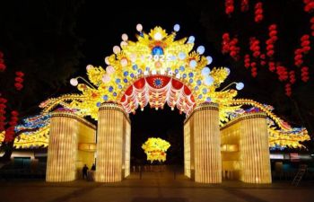 2025广州新春灯会 2025广州新春灯会