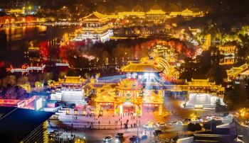 2025乙巳蛇年“长安灯会” 2025乙巳蛇年“长安灯会”