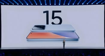 小米15系列全球发布会 小米15系列全球发布会