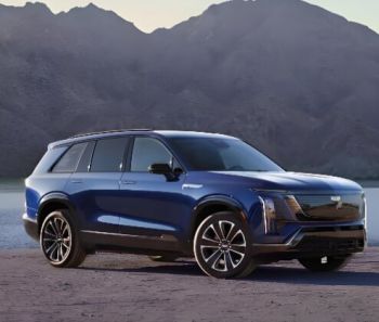 凯迪拉克 Vistiq 凯迪拉克 Vistiq