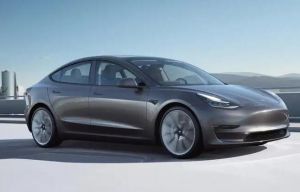 特斯拉Model3