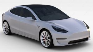 特斯拉model3