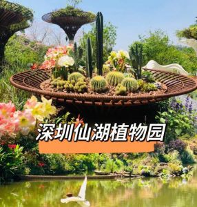 深圳仙湖植物园