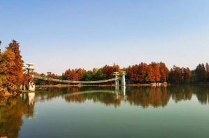 湖北东湖风景区