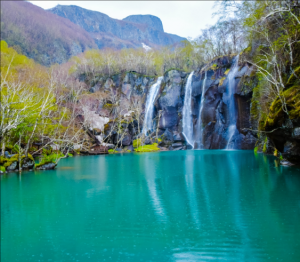 长白山景区