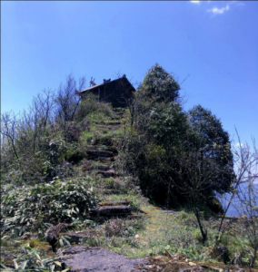 茅天镇五大景点