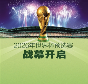 2026年国际足联世界杯预选赛