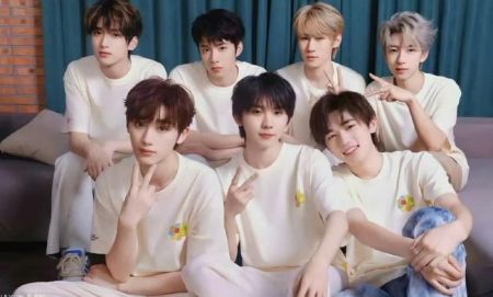 时代少年团 时代少年团