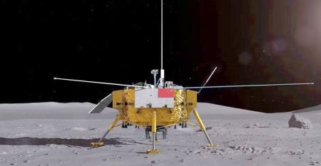 嫦娥七号探测器