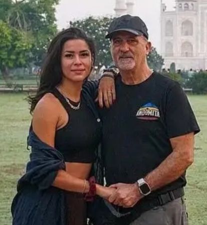 西班牙网红夫妇 西班牙网红夫妇