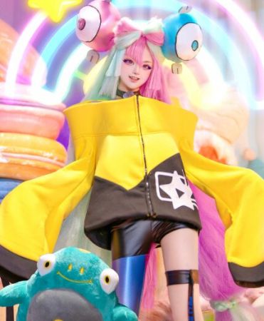 小柔SeeU 小柔SeeU