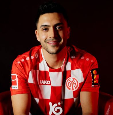 纳迪姆·阿米里 纳迪姆·阿米里