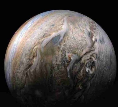 气态行星 气态行星