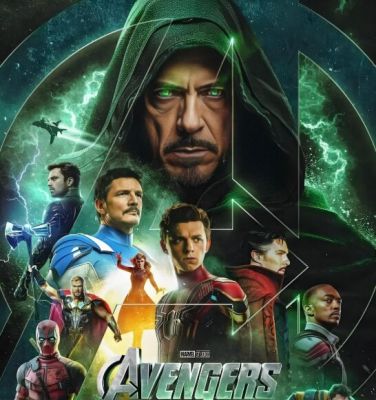 复仇者联盟5：毁灭日