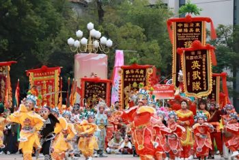 2025年春节潮阳英歌嘉年华 2025年春节潮阳英歌嘉年华