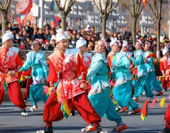 2025全国秧歌展演 2025全国秧歌展演