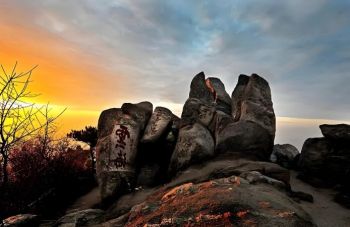 泰山风景区1 泰山风景区1