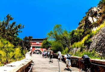 泰山风景区 泰山风景区