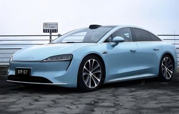 智界新S7 智界新S7