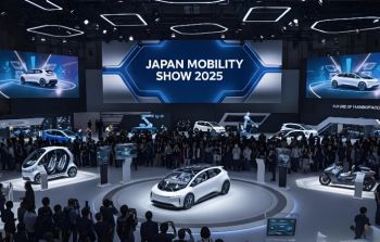 2025日本移动出行展 2025日本移动出行展
