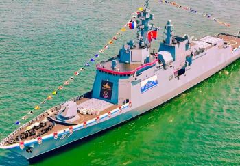 崔贤号驱逐舰 崔贤号驱逐舰