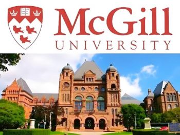 麦吉尔大学 麦吉尔大学