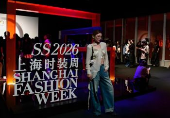 2026年春夏上海时装周 2026年春夏上海时装周