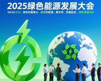 2025绿色能源发展大会