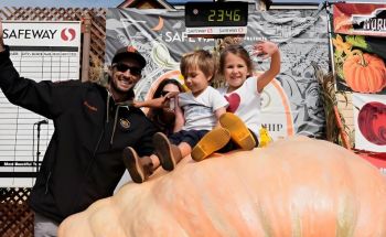 第52届世界南瓜大赛 第52届世界南瓜大赛