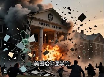 11·1美国哈佛医学院建筑爆炸事件 11·1美国哈佛医学院建筑爆炸事件