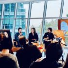 向光出发 | 《我心光明》新书分享会在京举行