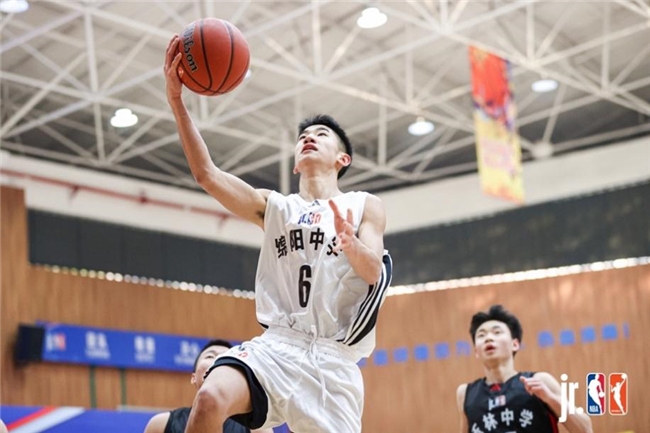 2024-25 Jr. NBA校园篮球联赛@四川 女子组宜宾一中夺冠，树德中学黑马之姿晋级，决赛对阵绵阳中学！
(图13)