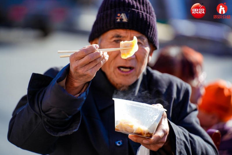 爱与思念同行|思念食品冬至爱心公益活动再度启程
(图14)