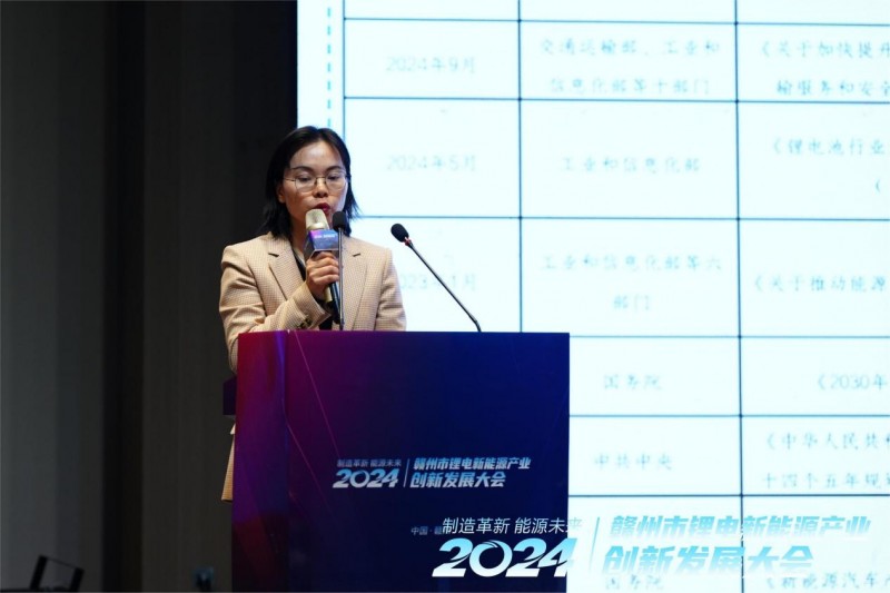 问道新“锂”程！2024赣州市锂电新能源产业创新发展大会成功举行
(图8)